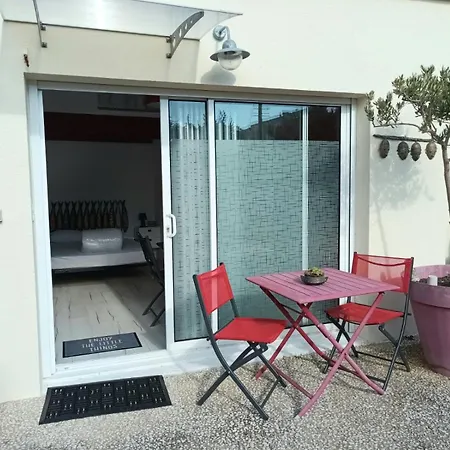 Maison Port De La Cotiniere A 150m De La Prázdninový dům Saint-Pierre-d'Oleron