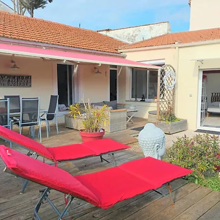 Maison Port De La Cotiniere A 150m De La Saint-Pierre-d'Oleron